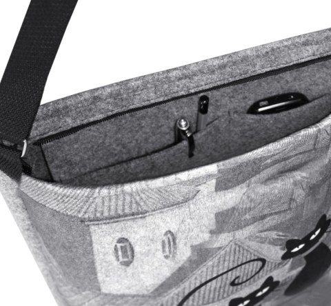 Torba filcowa FUNKY Chester Torba filcowa FUNKY Chester